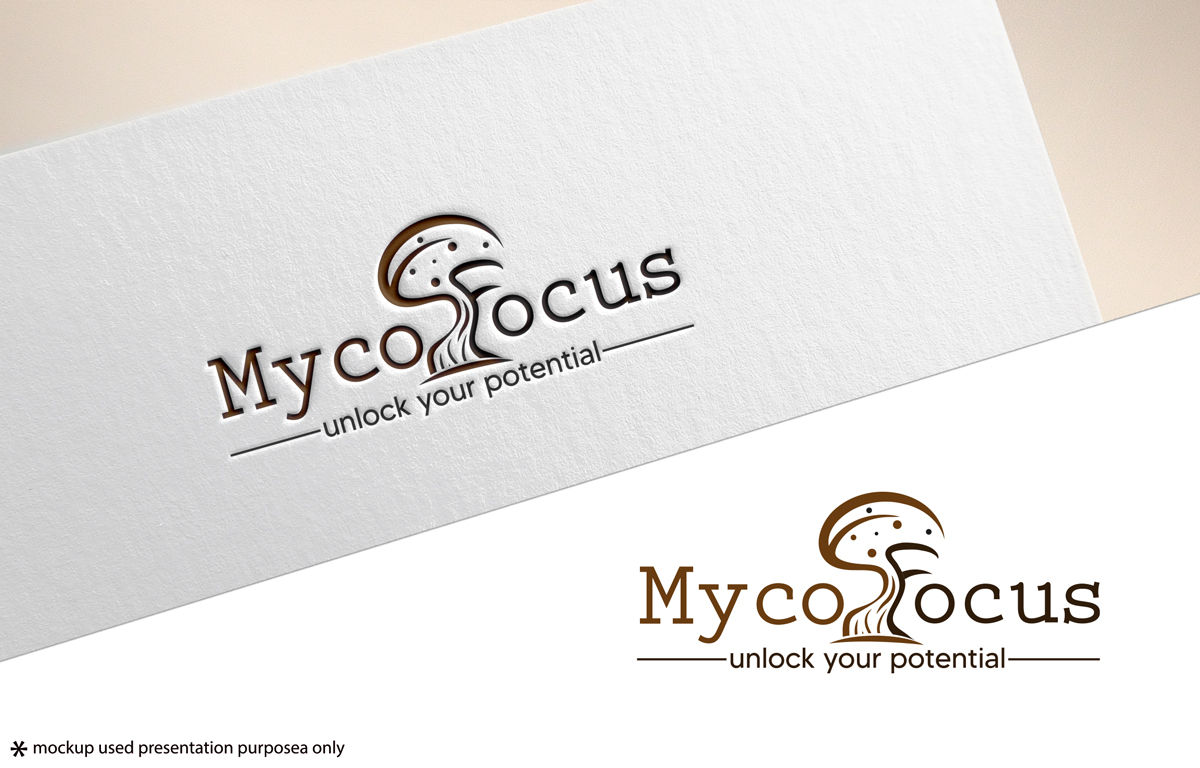 Logo Design by Rubia@ for MycoFocus | Design #30990504