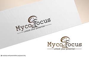 Logo Design by Rubia@ for MycoFocus | Design: #30990504