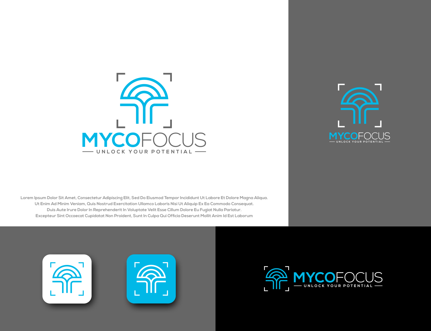 Diseño de Logo por Aditya.DwiRama para MycoFocus | Diseño #30998112