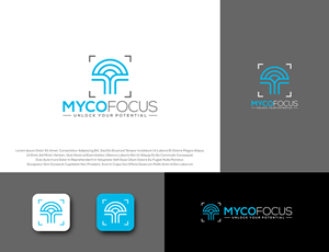 Logo Design by Aditya.DwiRama for MycoFocus | Design: #30998112