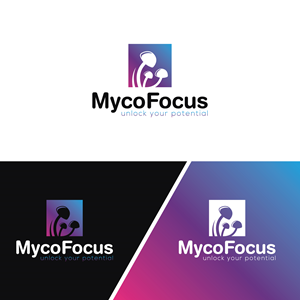 Logo Design by Md Shehidul Islam Rimon for MycoFocus | Design: #31016620