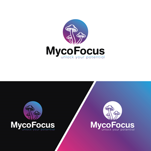 Logo Design by Md Shehidul Islam Rimon for MycoFocus | Design: #31016725