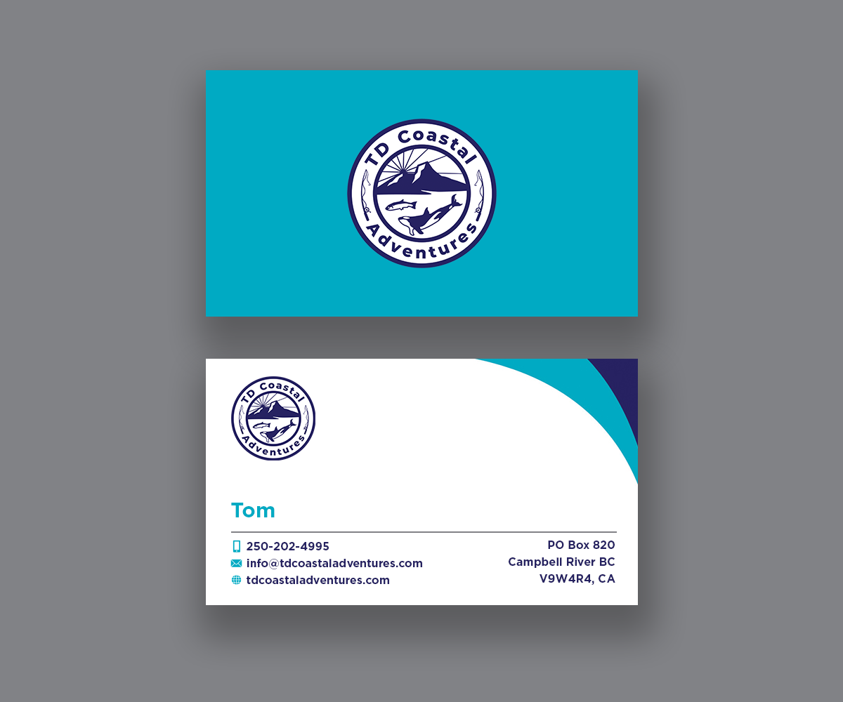 Design de Carte de Visite par Andrés Sebastián pour ce projet | Design #30984451