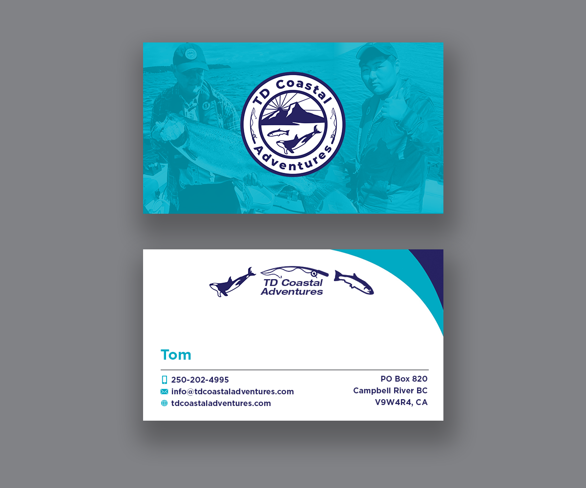Design de Carte de Visite par Andrés Sebastián pour ce projet | Design #30984720