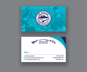 Design de Carte de Visite par Andrés Sebastián pour ce projet | Design : #30984720