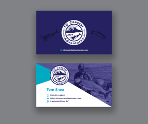 Design de Carte de Visite par Andrés Sebastián pour ce projet | Design : #30985358