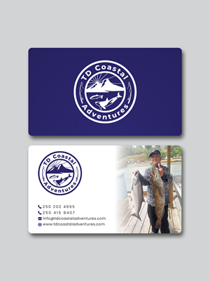 Design de Carte de Visite par Creative Moon Design pour ce projet | Design : #30984278