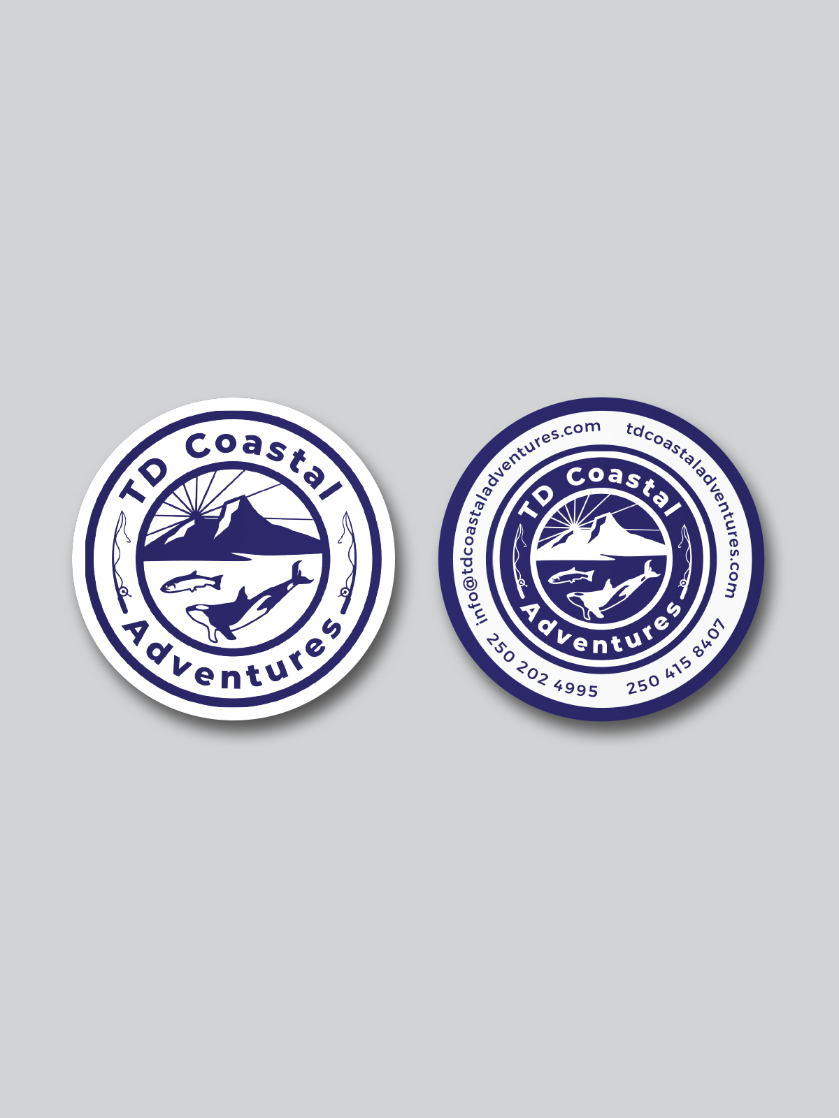 Diseño de Tarjeta de Presentación por Creative Moon Design para este proyecto | Diseño #30984279