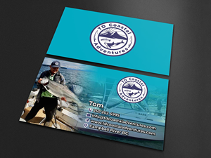 Business Card Design by jaggi5097 for this project | Design #30984296