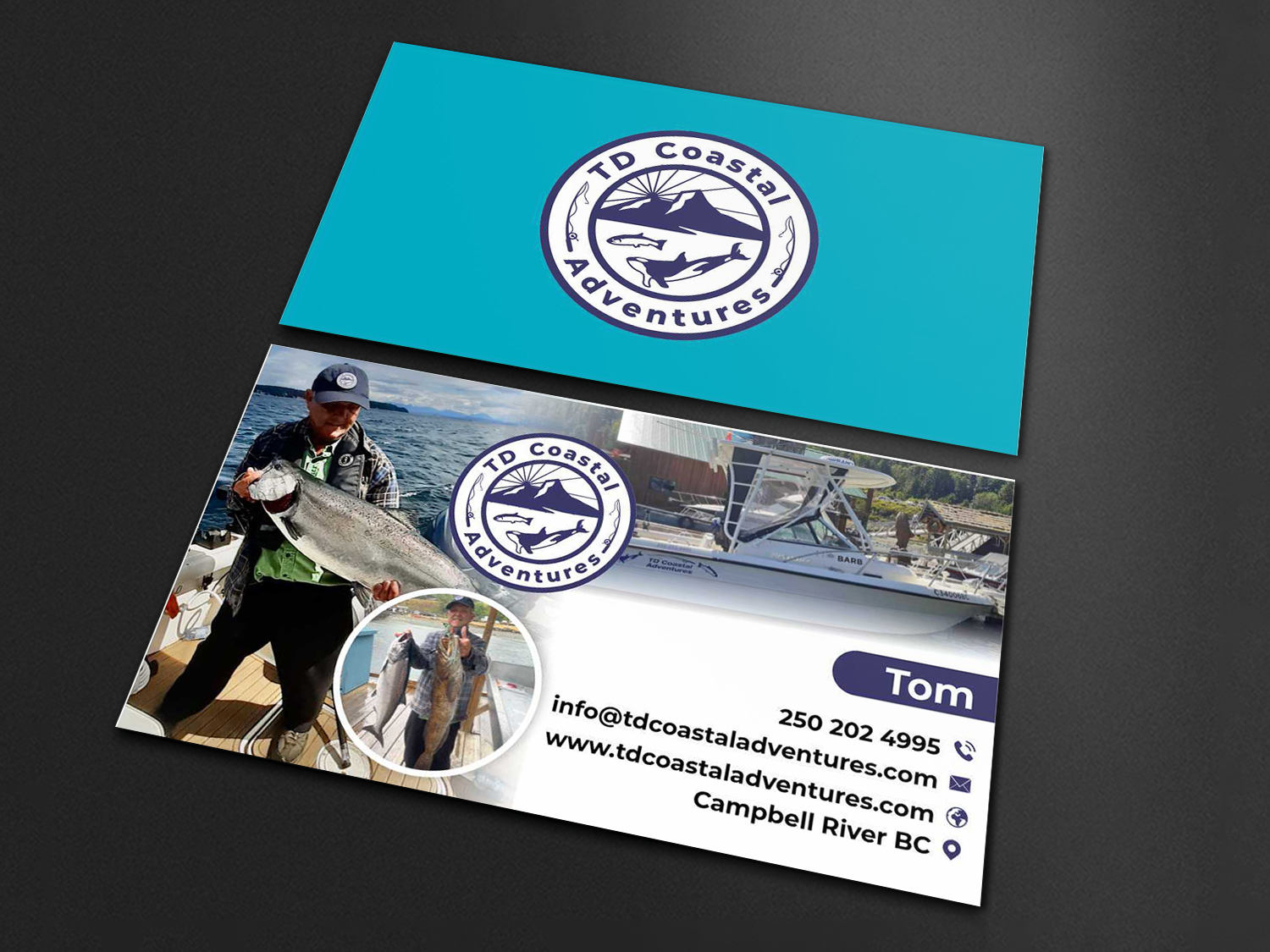 Diseño de Tarjeta de Presentación por jaggi5097 para este proyecto | Diseño #30984369
