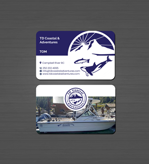 Design de Carte de Visite par Creations Box 2015 pour ce projet | Design : #30990298