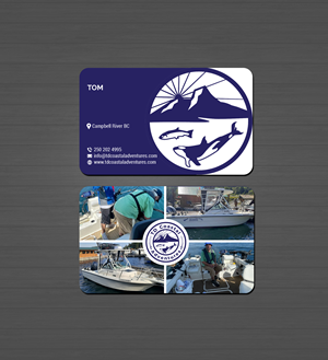 Design de Carte de Visite par Creations Box 2015 pour ce projet | Design : #30990299