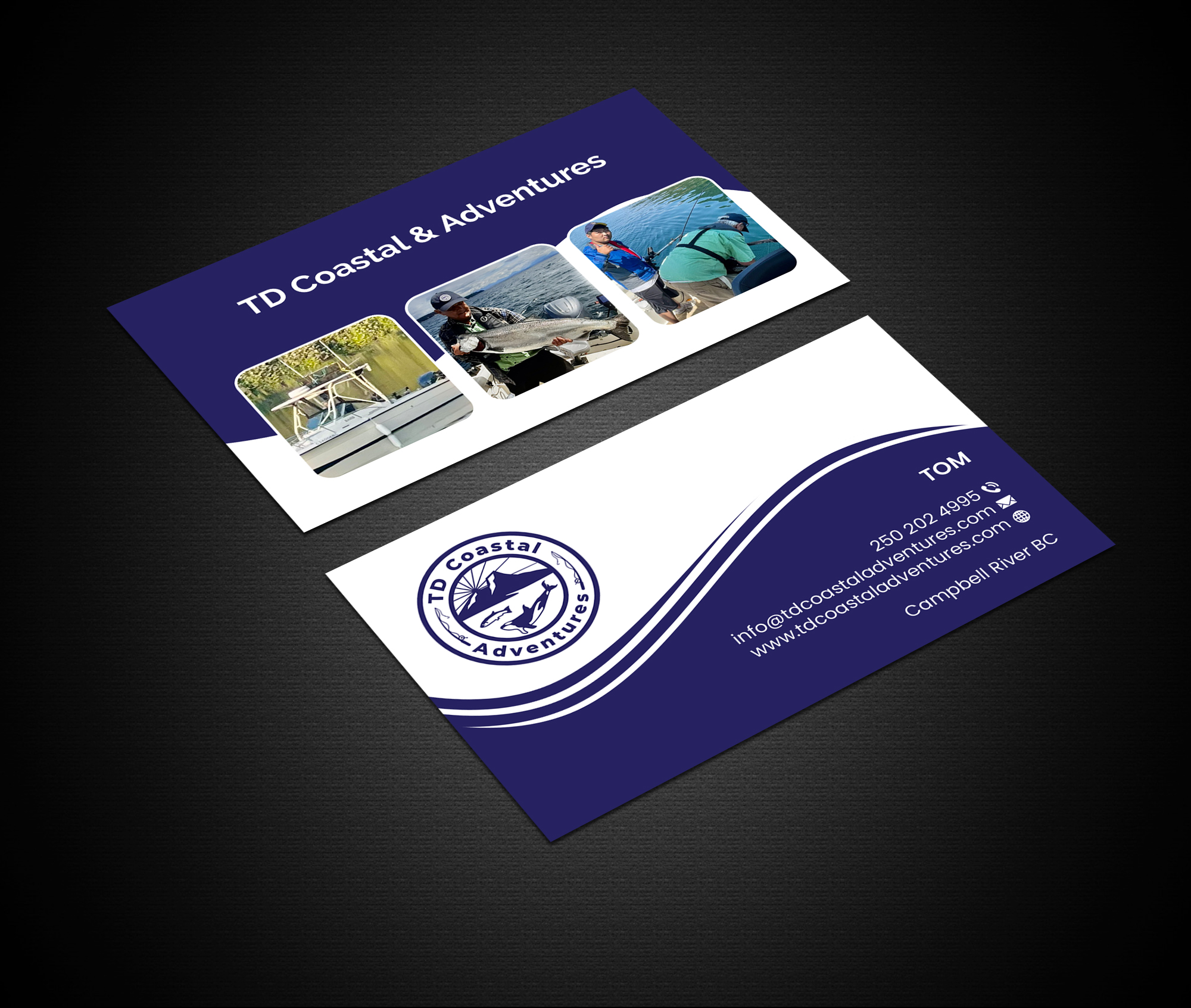 Design de Carte de Visite par Creations Box 2015 pour ce projet | Design #30990305