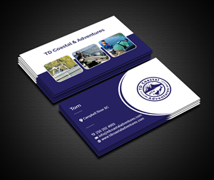 Design de Carte de Visite par Creations Box 2015 pour ce projet | Design : #30990306