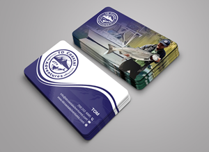 Business Card Design by Pictorial for this project | Design #30987593