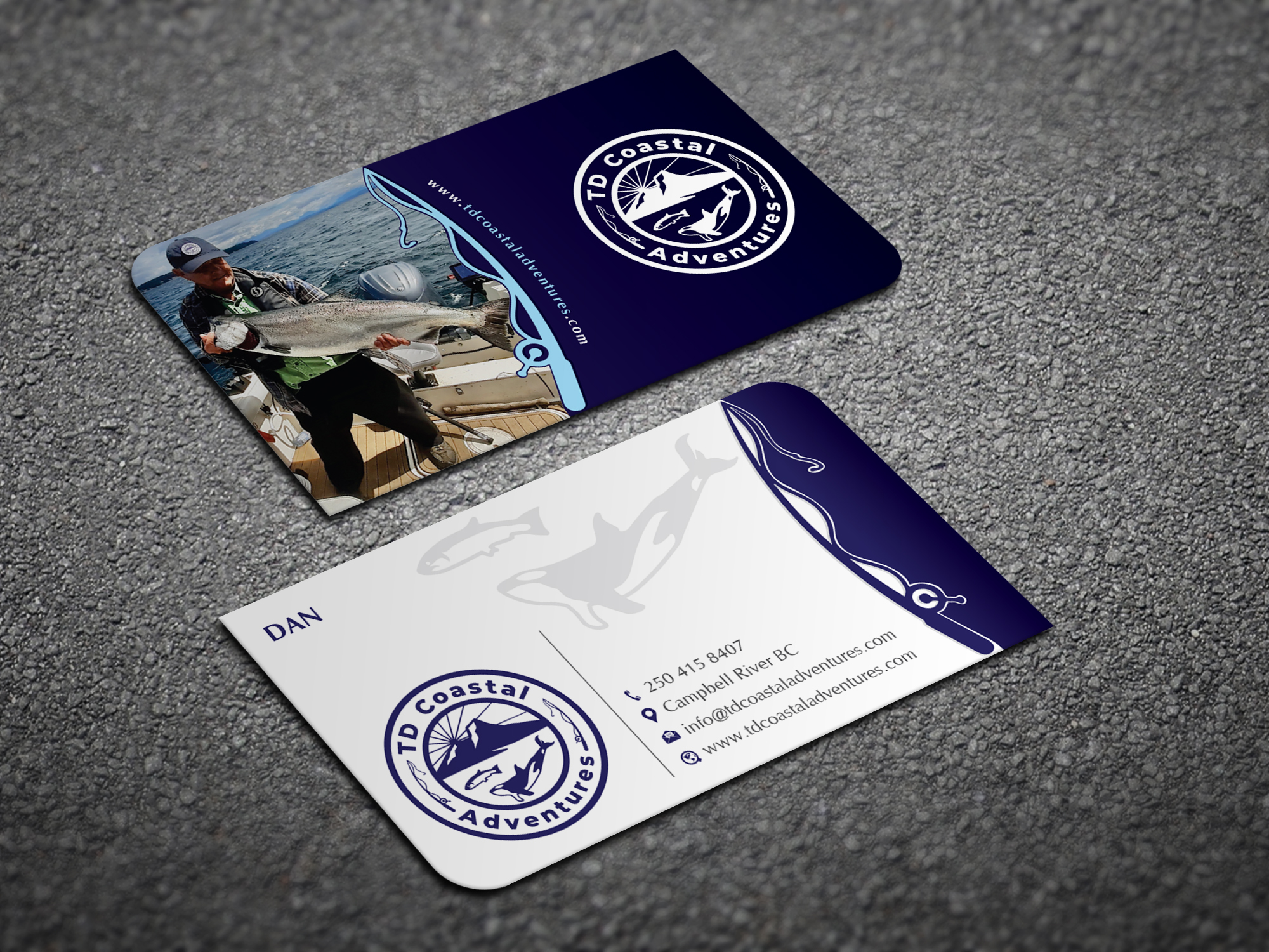 Business Card Design by Magic of Art for this project | Design #30989243