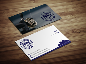 Design de Carte de Visite par Magic of Art pour ce projet | Design : #30989244