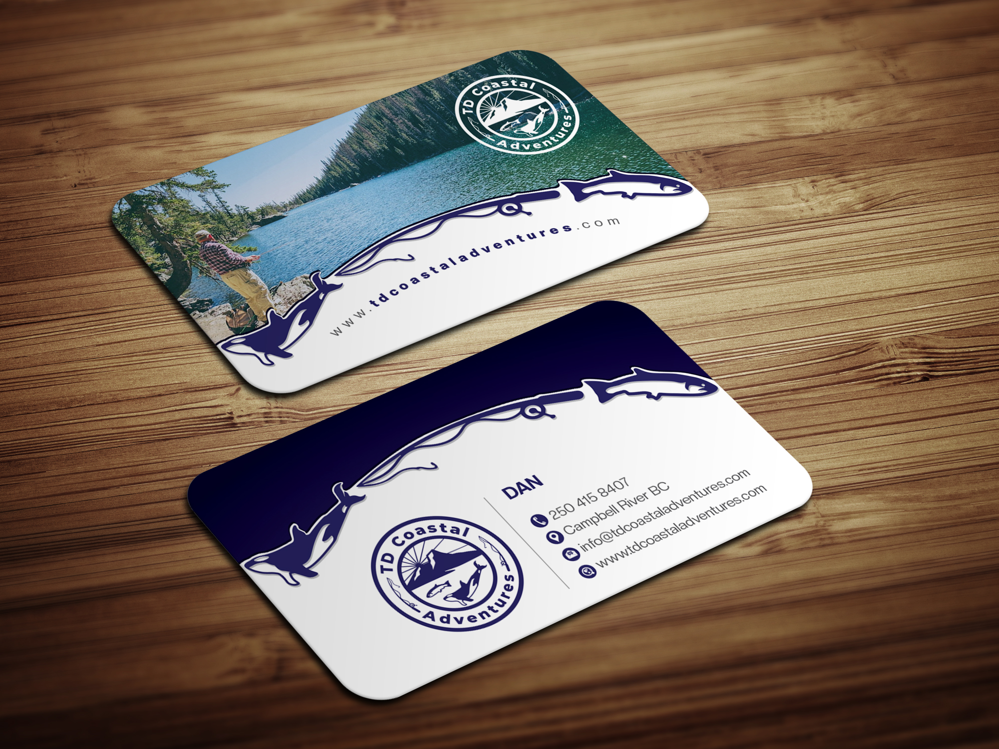 Diseño de Tarjeta de Presentación por Magic of Art para este proyecto | Diseño #30989252