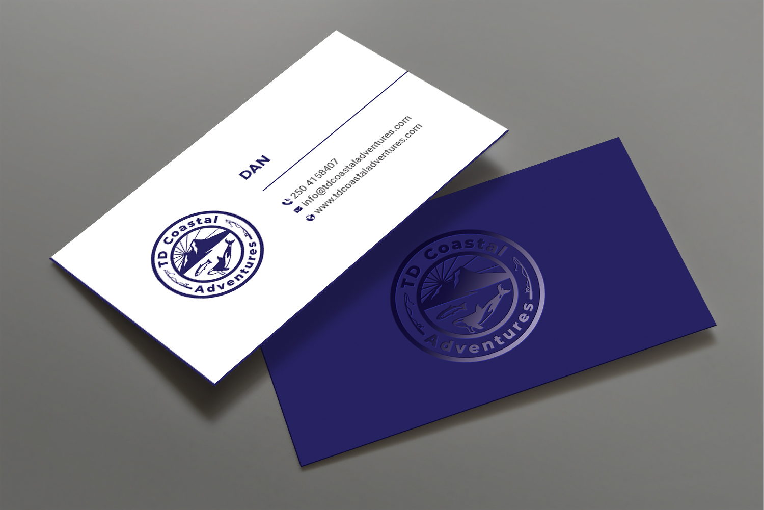 Design de Carte de Visite par DesignShout pour ce projet | Design #30991149