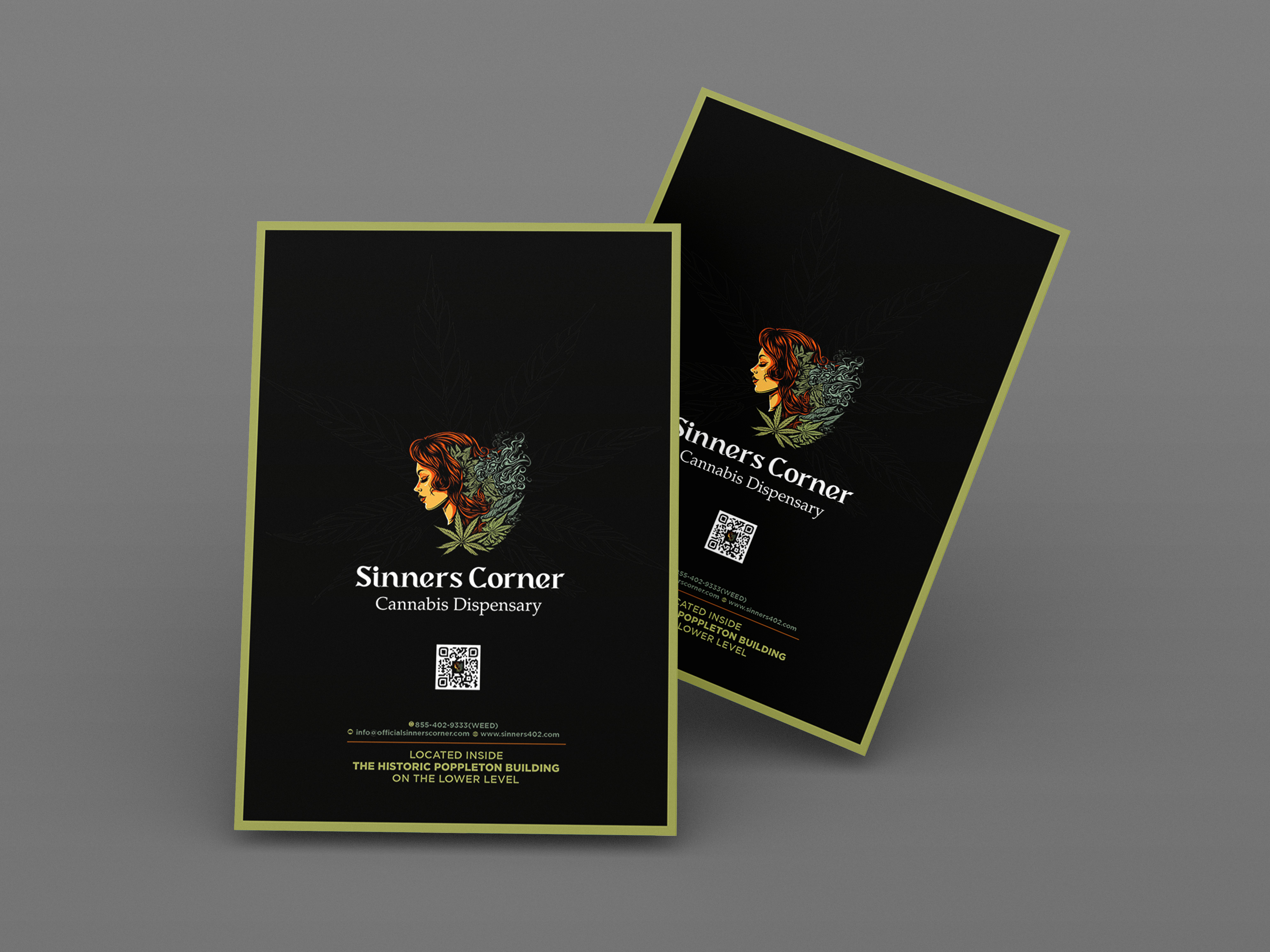 Flyer Design by cb1318 for this project | Design #31010016