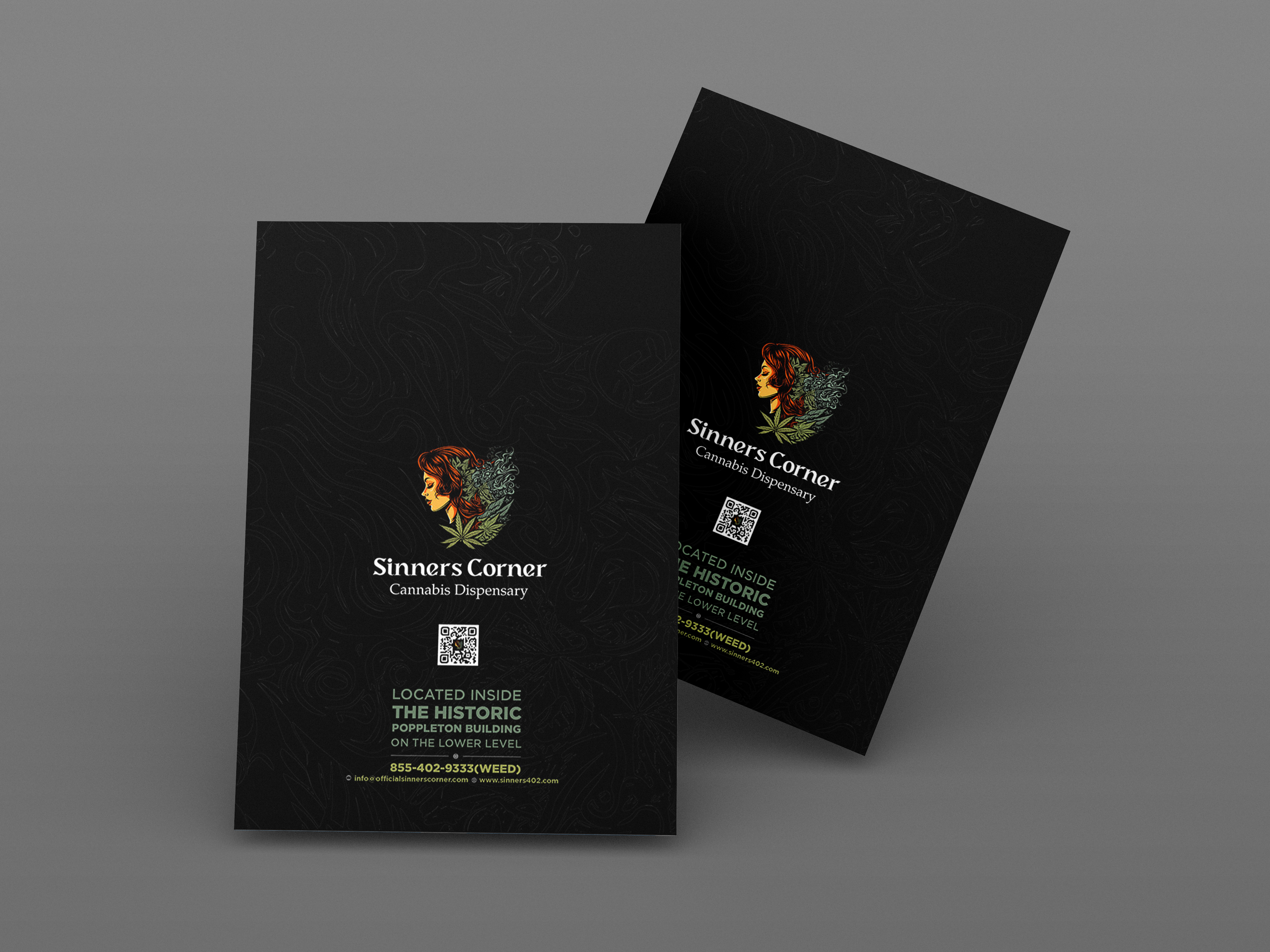 Flyer Design by cb1318 for this project | Design #31010148