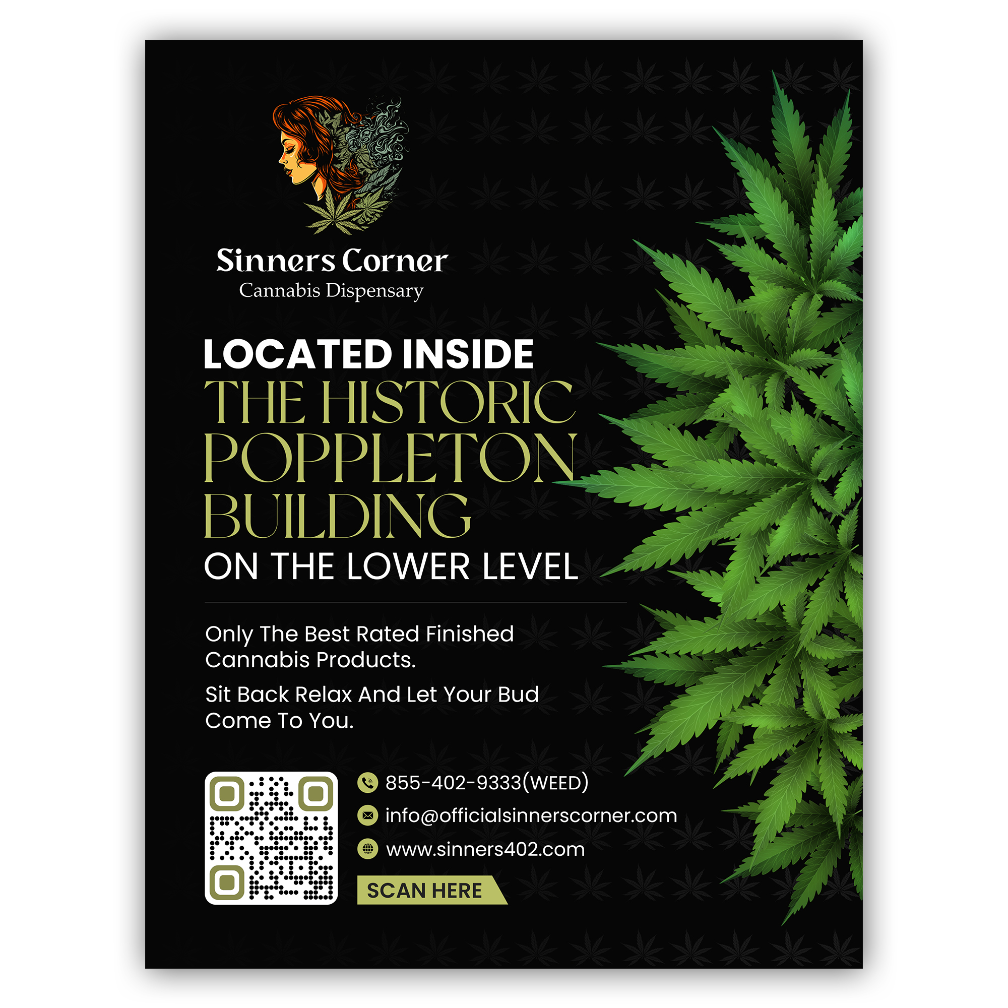 Flyer Design by debdesign for this project | Design #31008366