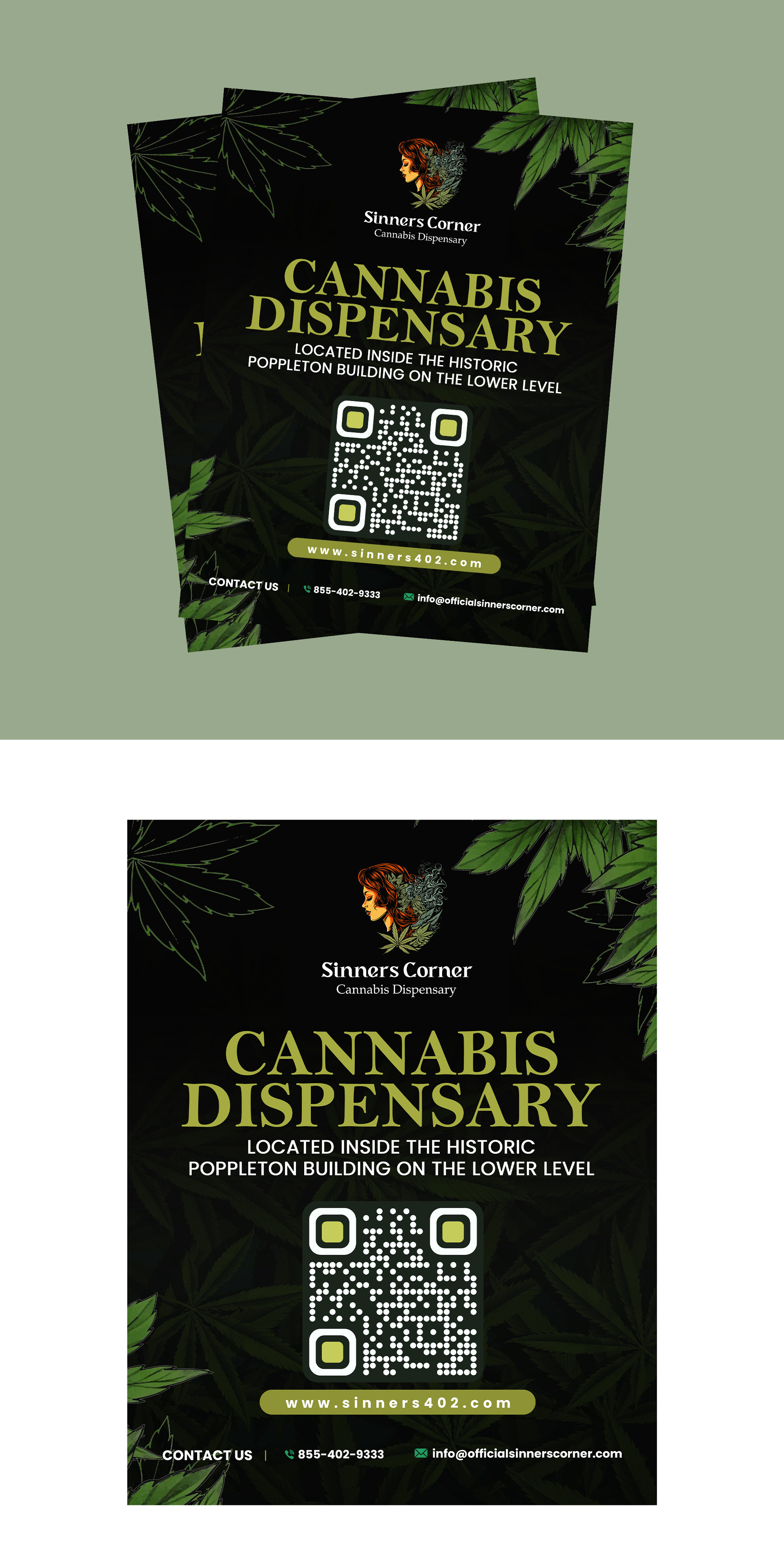 Flyer Design by debdesign for this project | Design #31008392