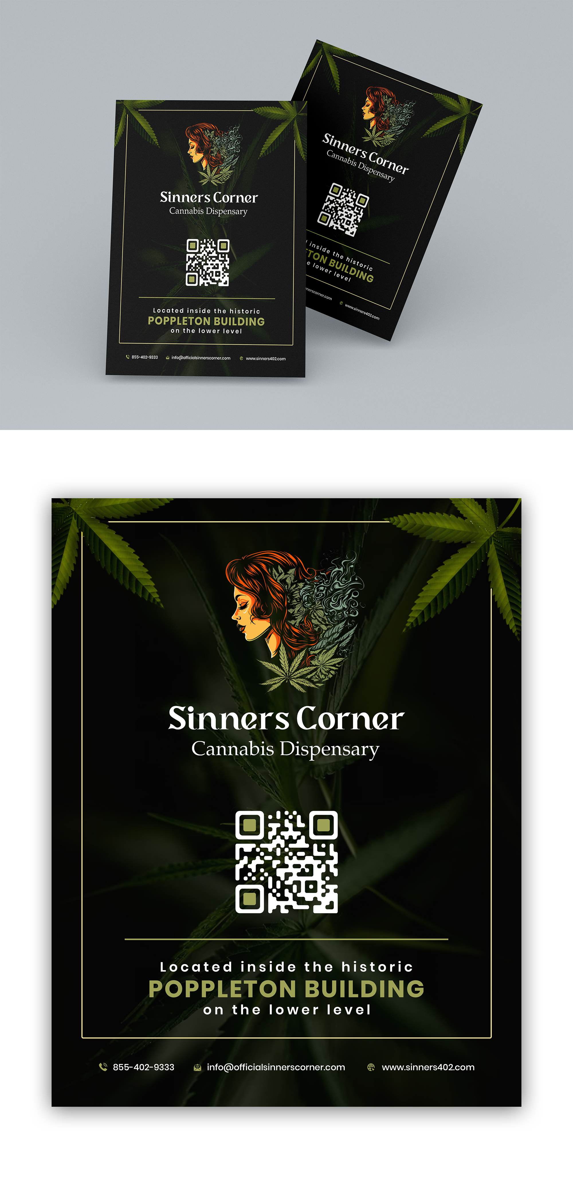 Flyer-Design von debdesign für dieses Projekt | Design #31008405