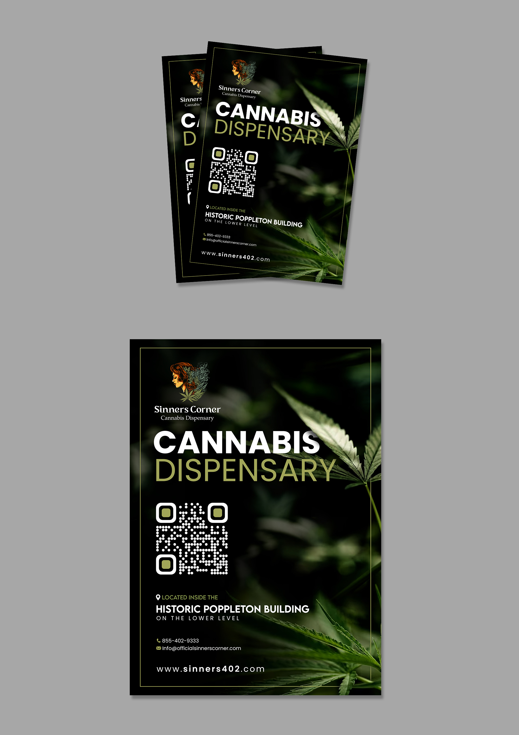 Flyer Design by debdesign for this project | Design #31008717