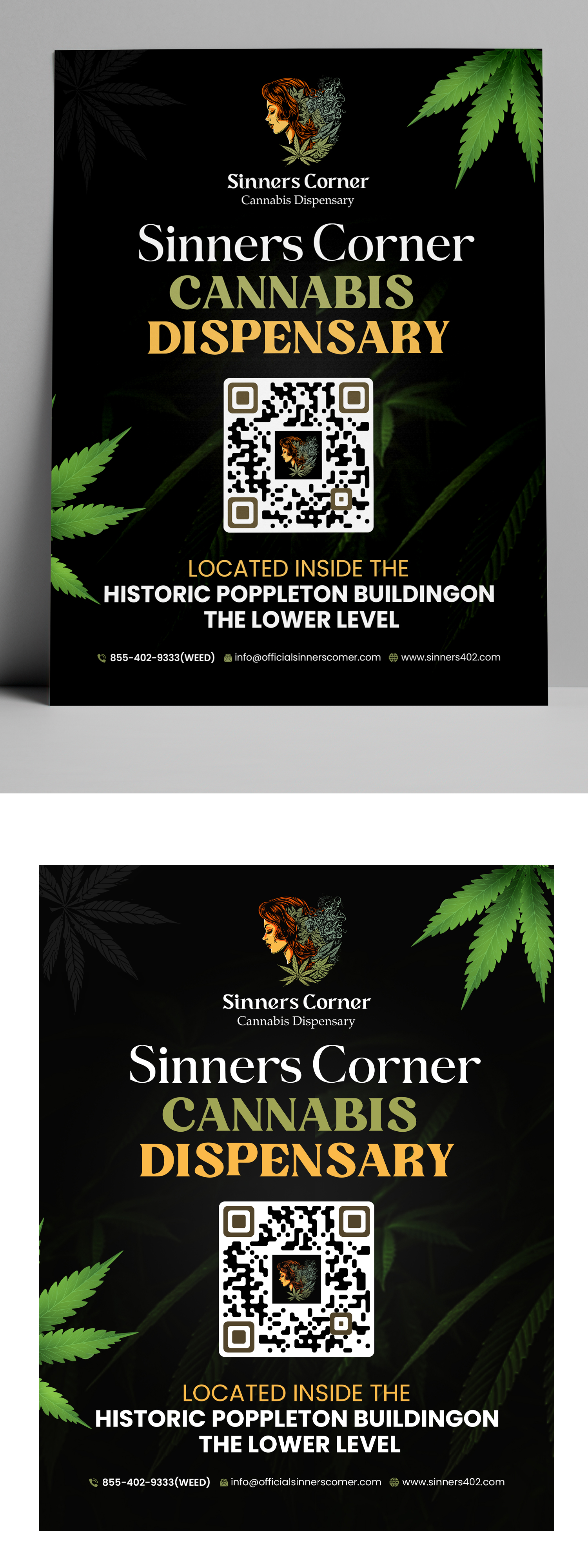 Flyer Design by debdesign for this project | Design #31008793