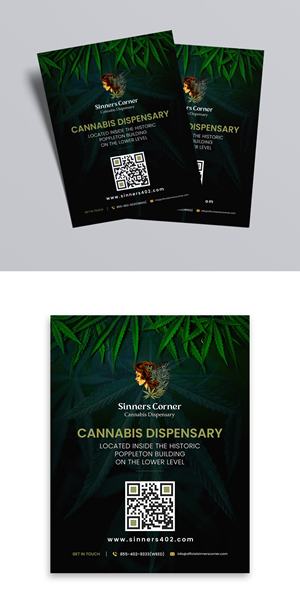 Flyer Design by debdesign for this project | Design: #31008852