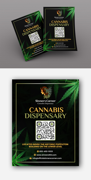 Flyer Design by debdesign for this project | Design: #31011419