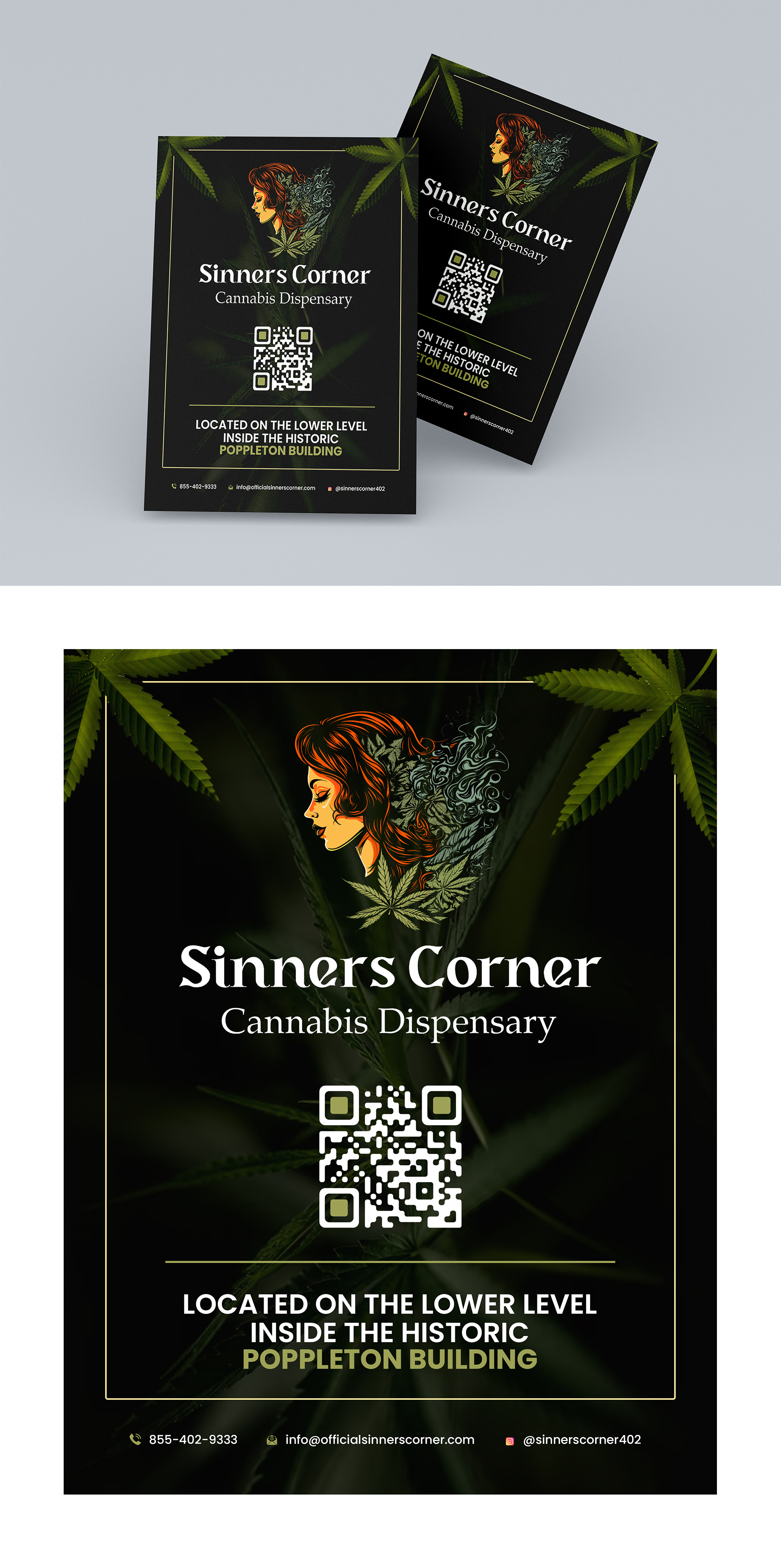 Flyer Design by debdesign for this project | Design #31018012