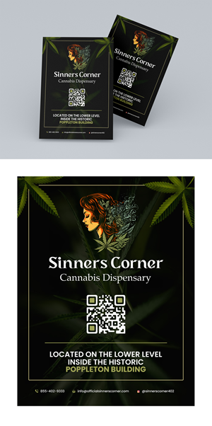 Flyer Design by debdesign for this project | Design: #31018012