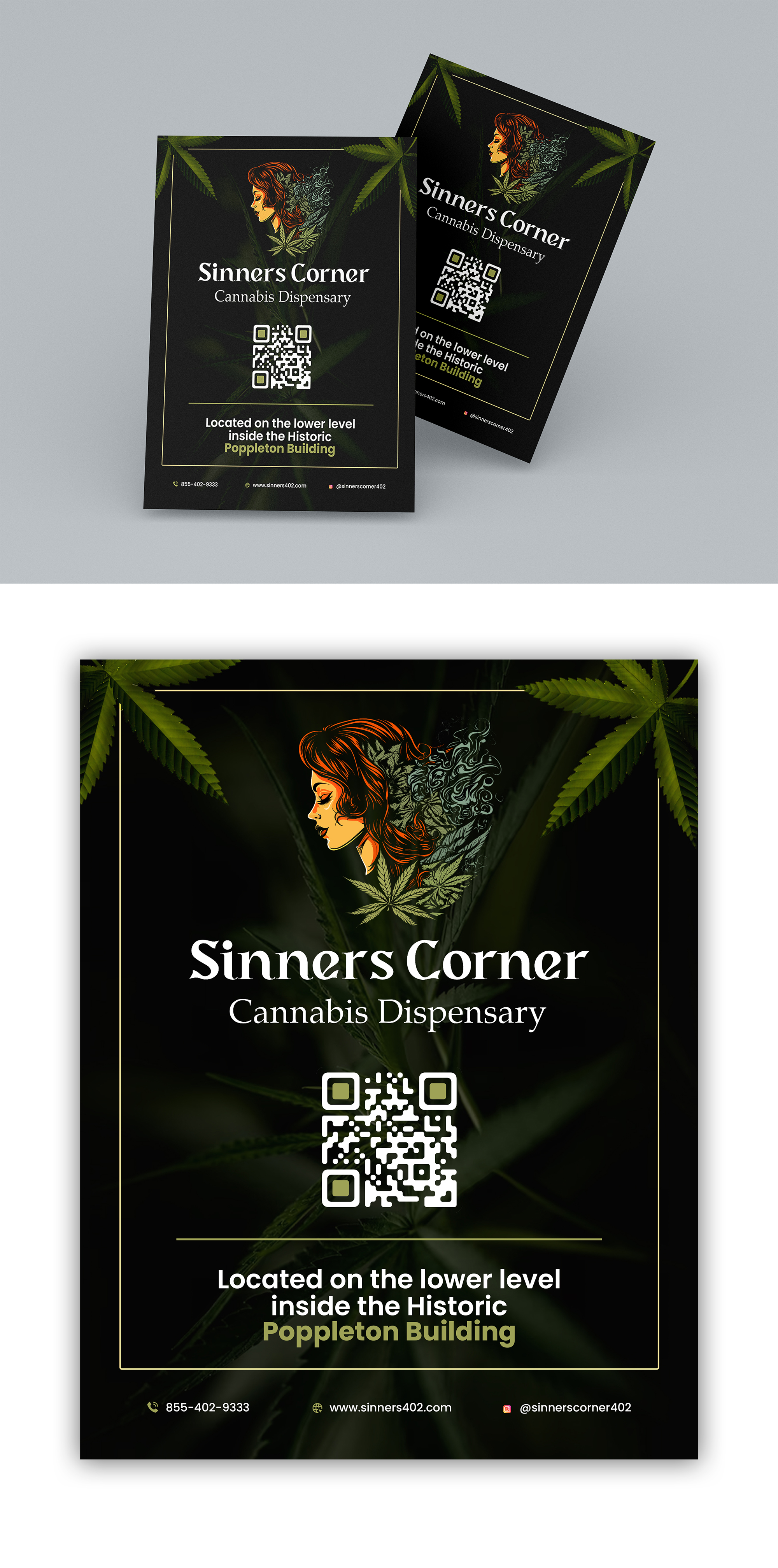 Flyer Design by debdesign for this project | Design: #31033000