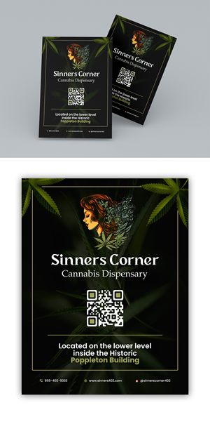 Flyer Design by debdesign