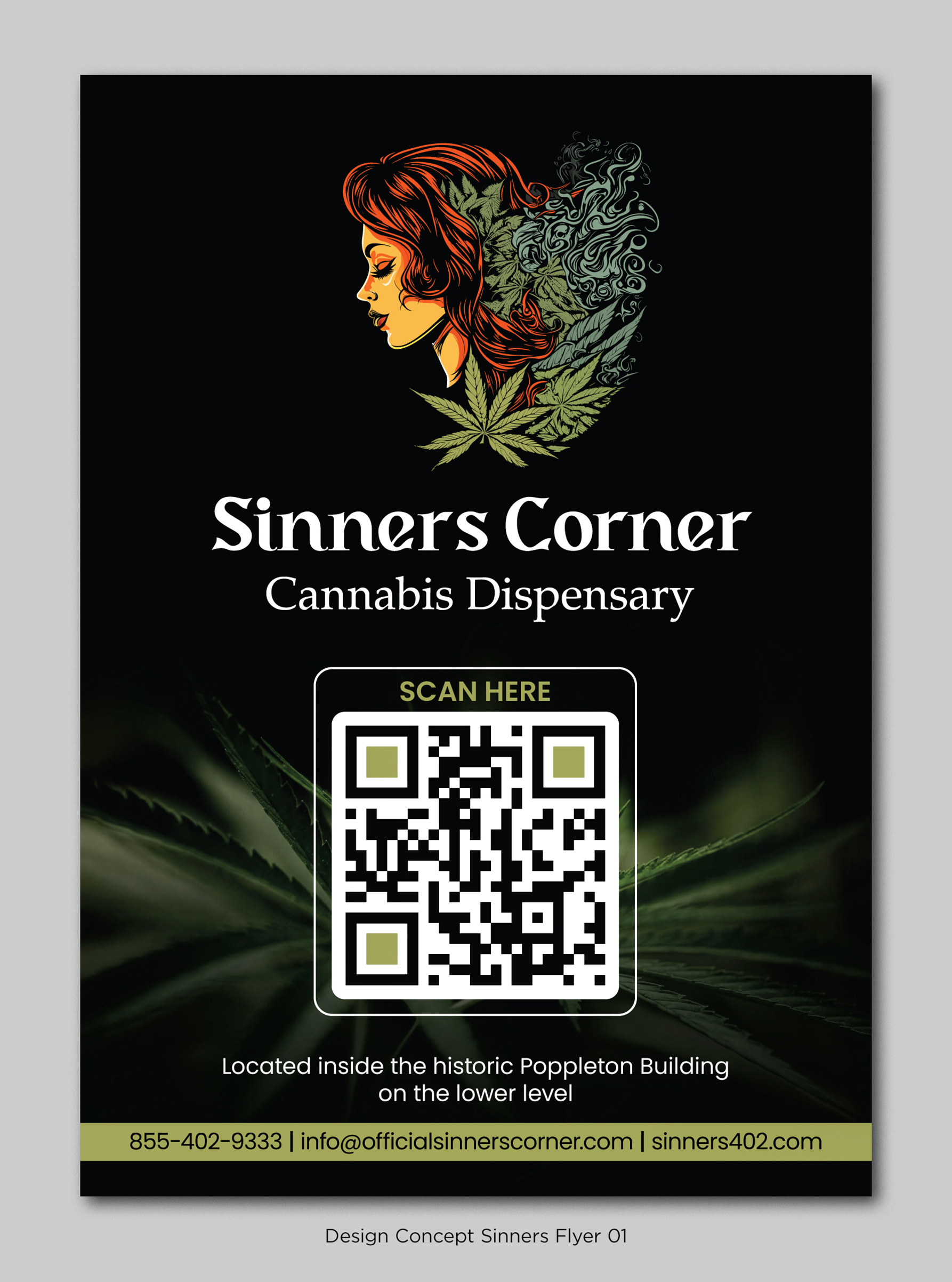 Flyer Design by D Creative for this project | Design #31022142