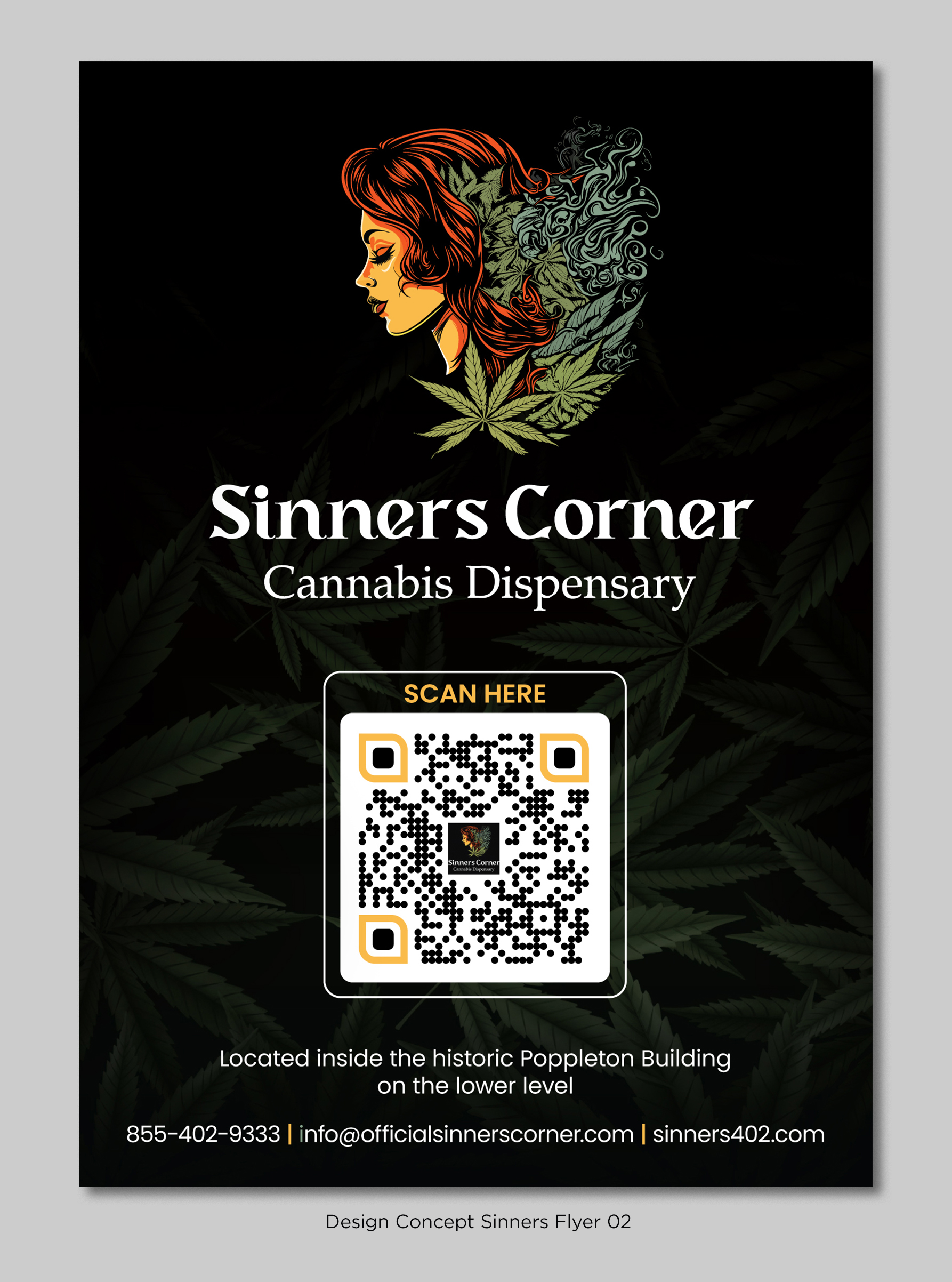 Flyer Design by D Creative for this project | Design #31022359