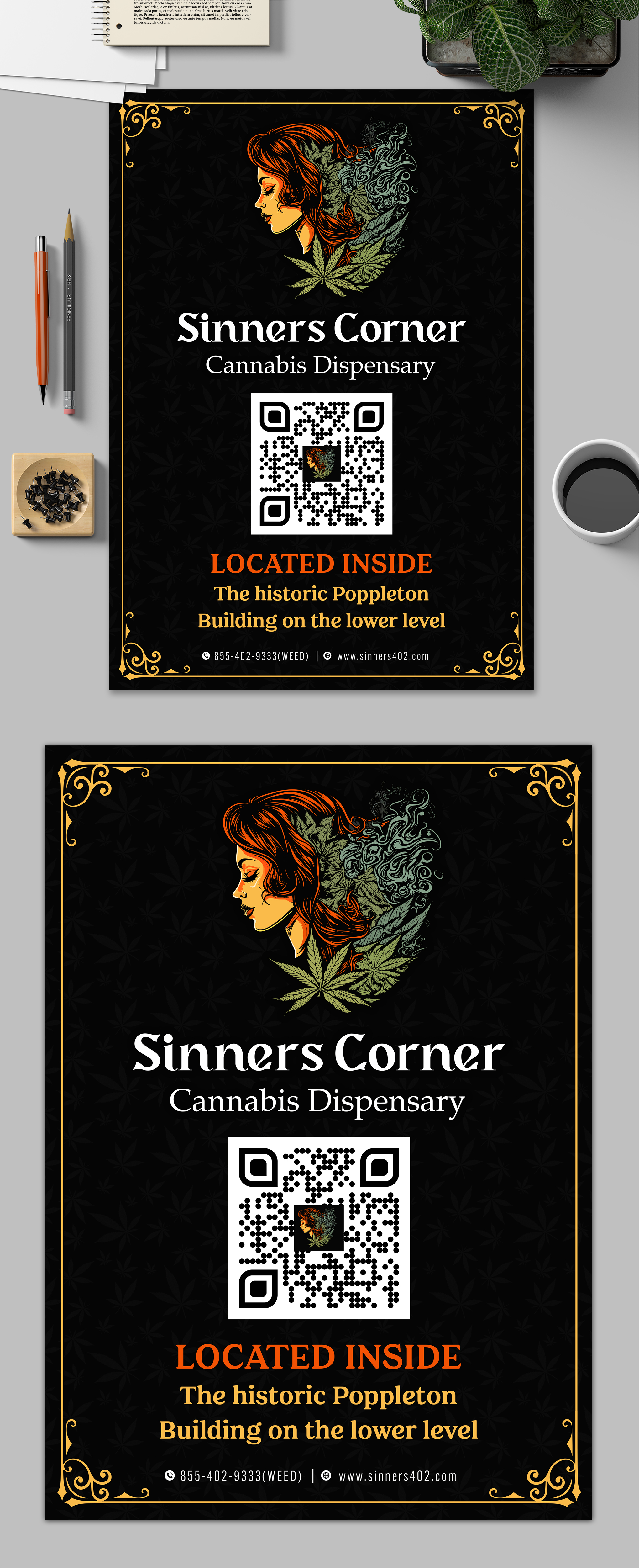 Flyer Design by SAI DESIGNS for this project | Design #31021877