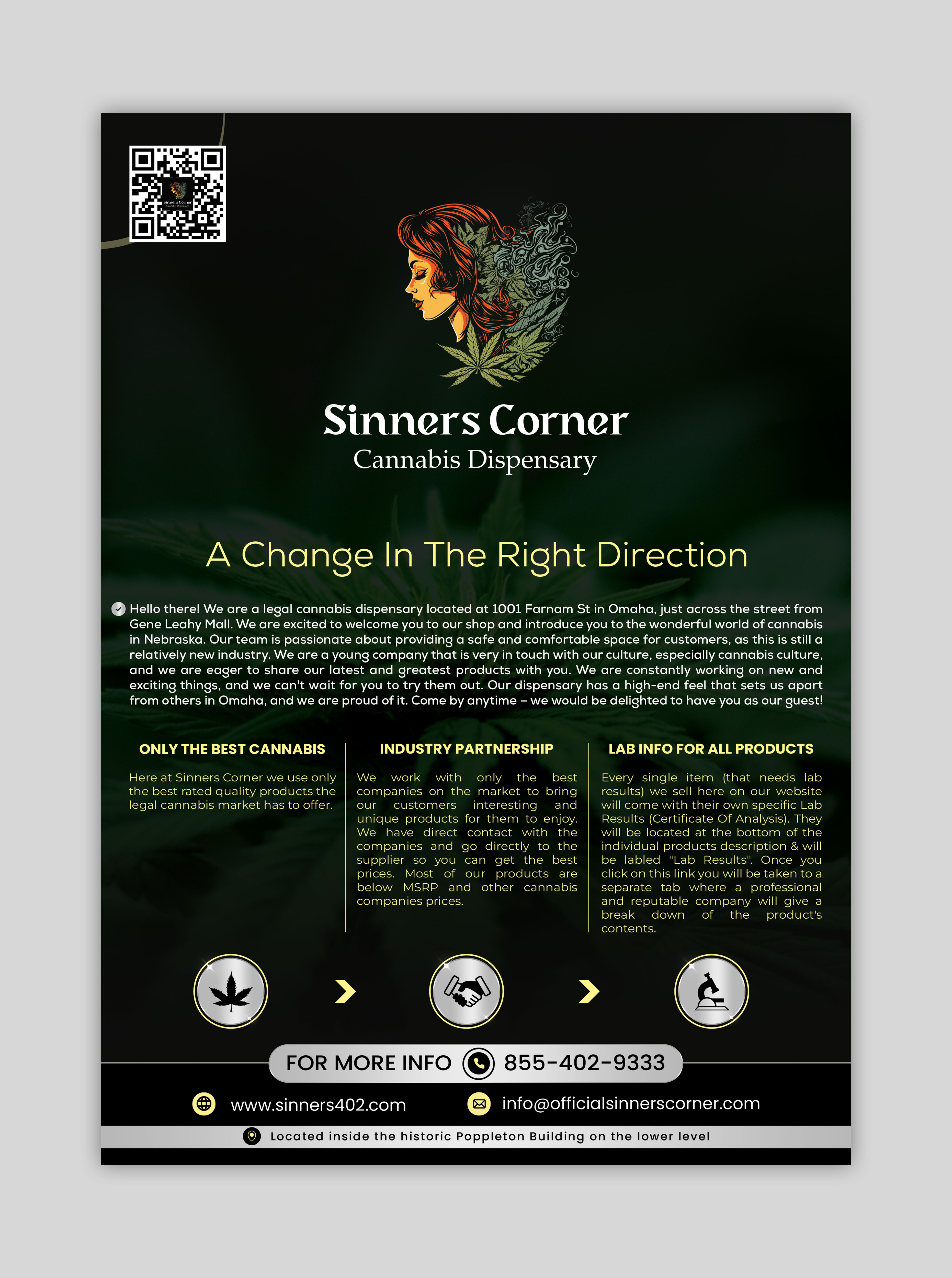 Flyer Design by HeshanKavinda for this project | Design #31010450