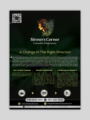 Flyer Design by HeshanKavinda for this project | Design: #31010450