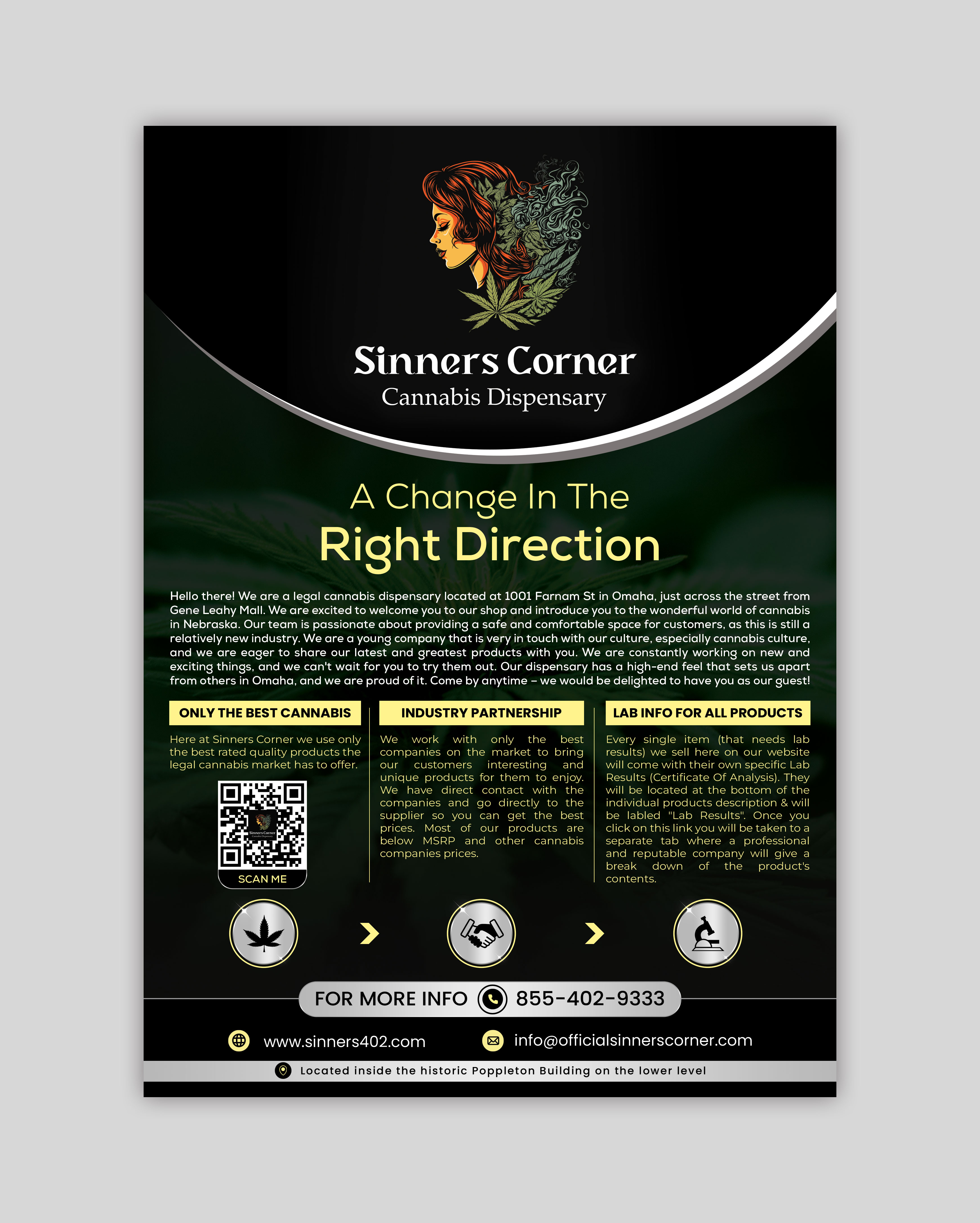 Design de Flyer par HeshanKavinda pour ce projet | Design #31016469