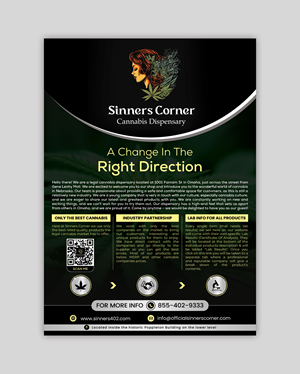 Flyer Design by HeshanKavinda for this project | Design: #31016469