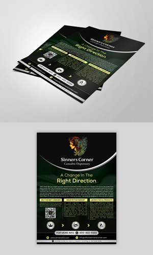 Flyer Design by HeshanKavinda