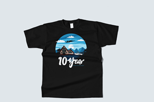 T-shirt Design by eshastyles for this project | Design: #30983851