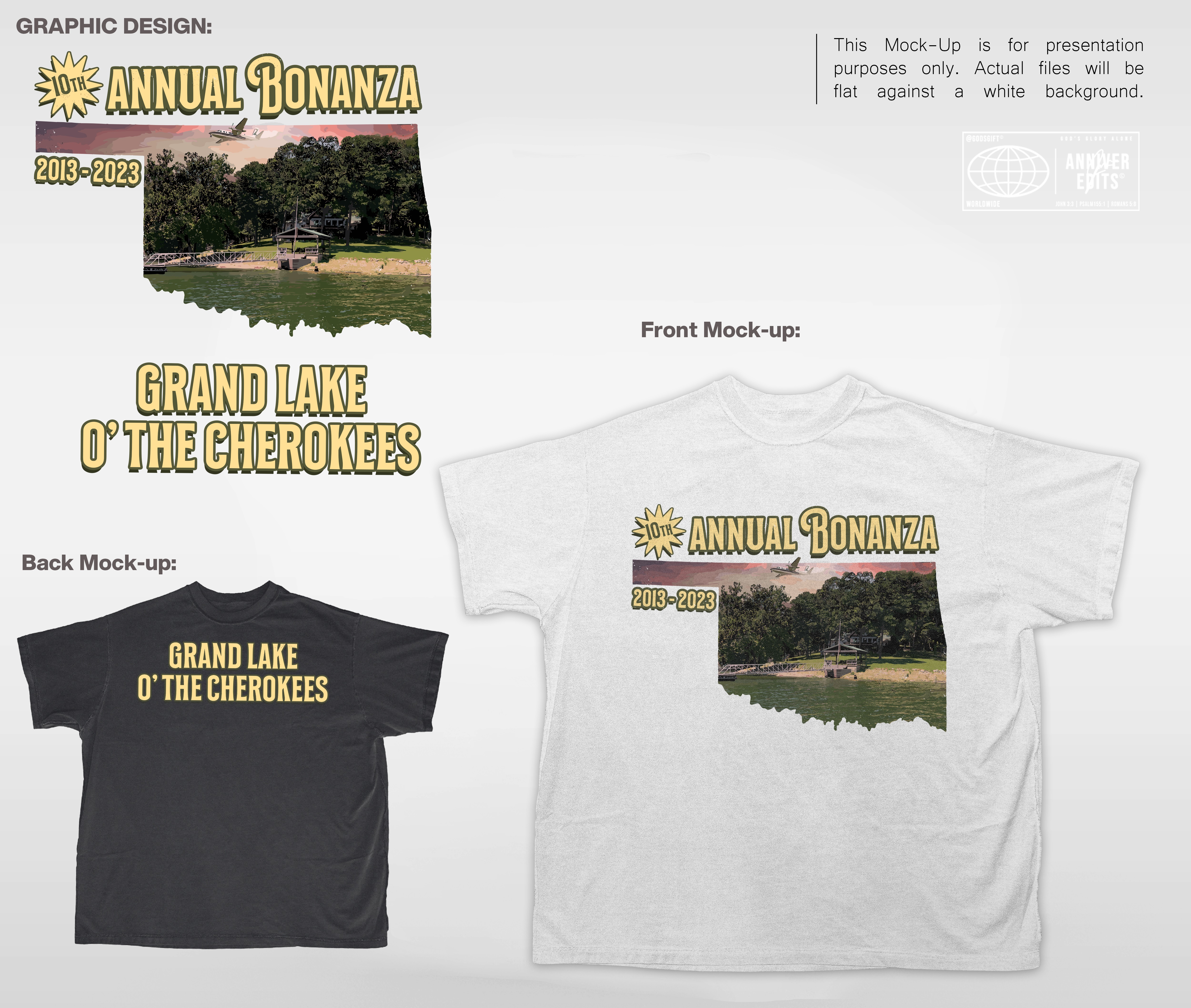 T-shirt Design by AnniverEdits for this project | Design #31106152