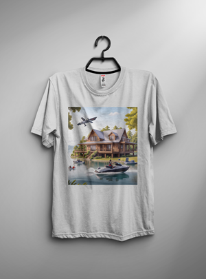 T-shirt Design by TanzilRayhan for this project | Design #31023848