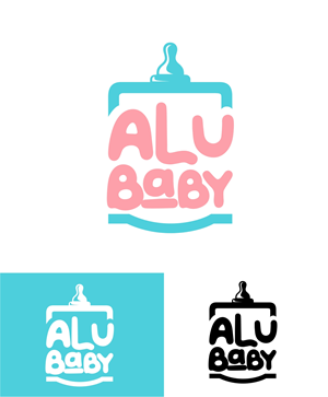 Logo Design by Idesign estudio for ALUBaby | Design: #31039493