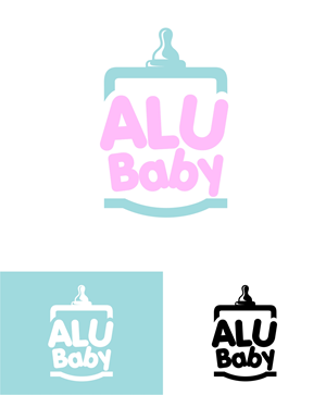 Logo Design by Idesign estudio for ALUBaby | Design: #31041082
