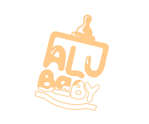 Logo Design by Idesign estudio for ALUBaby | Design: #31066949